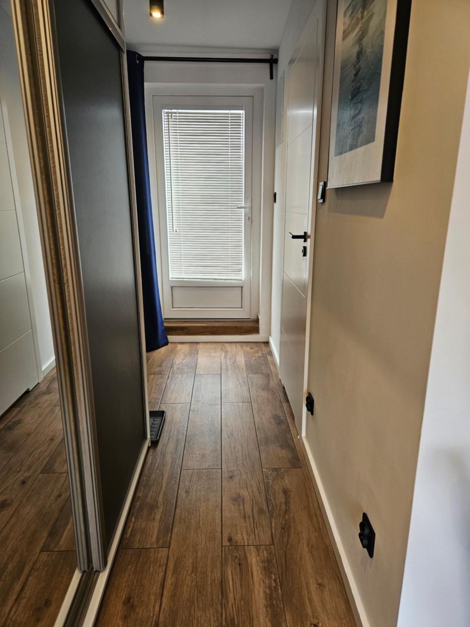Apartament Grunwaldzka 105 Z Tarasem 5O M Do Plazy Pobierowo Exterior foto