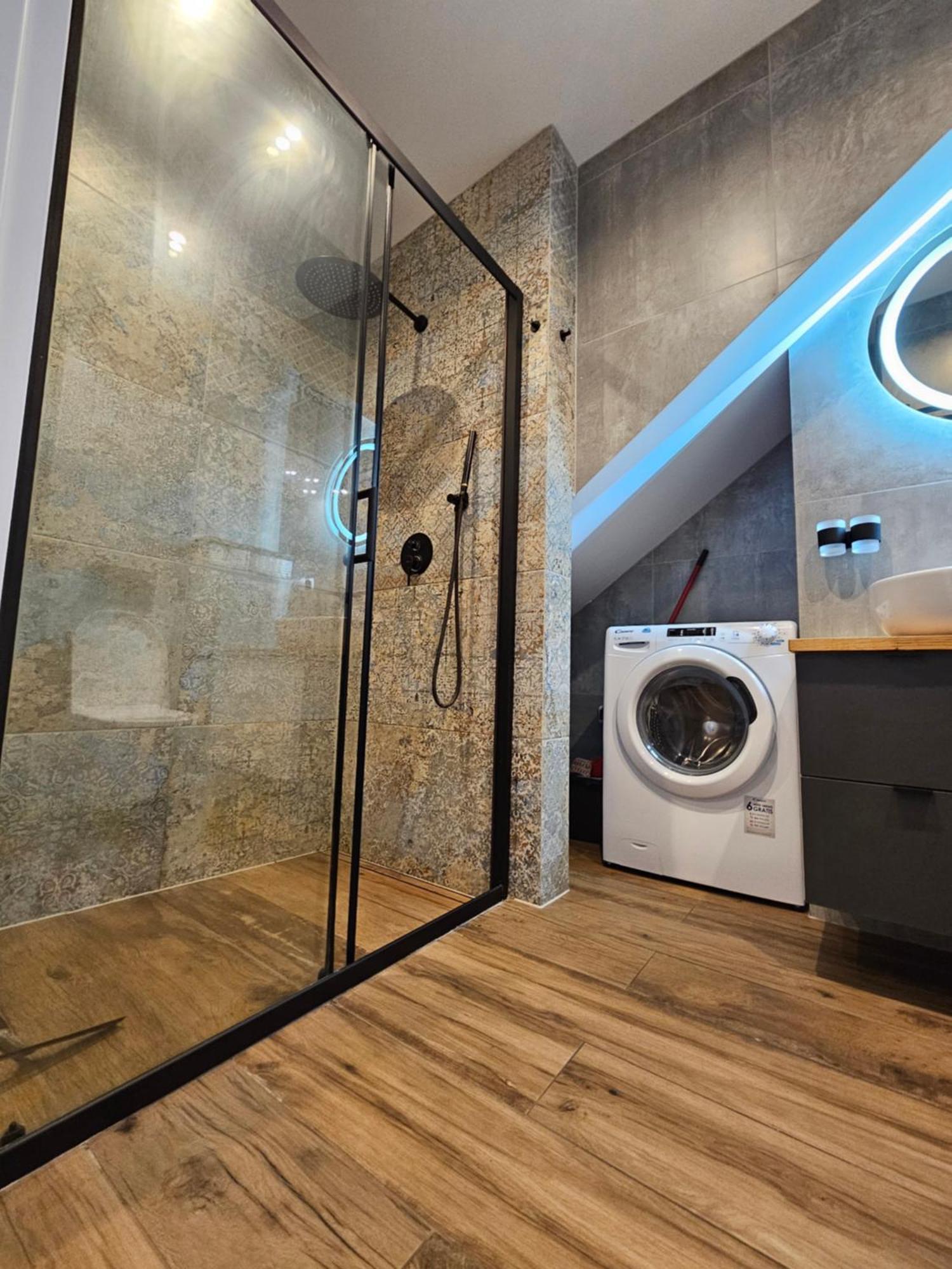 Apartament Grunwaldzka 105 Z Tarasem 5O M Do Plazy Pobierowo Exterior foto
